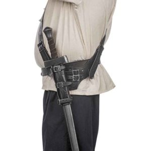 Castagir Sword Baldric Set