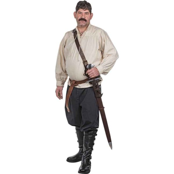 Castagir Sword Baldric Set