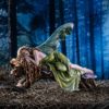 Sleeping Fairy in the Forest Statue