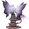 Fairy with Dragon Friend Statue