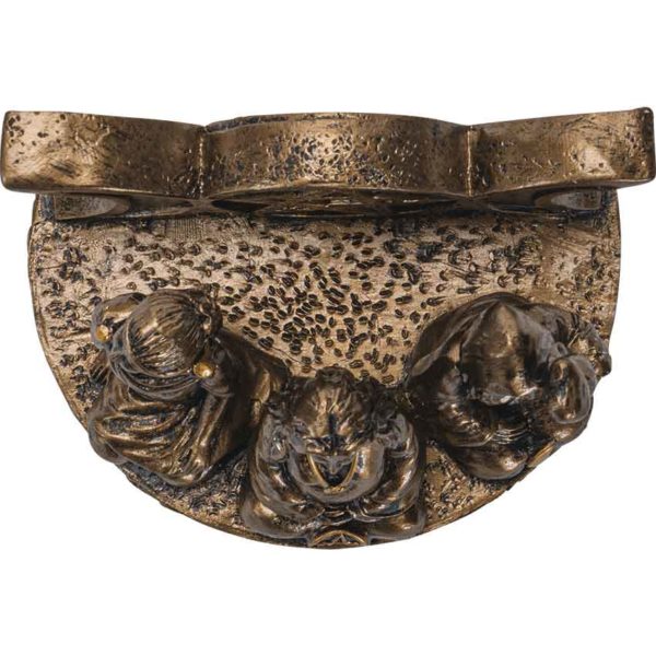 Maiden Mother Crone Card Holder