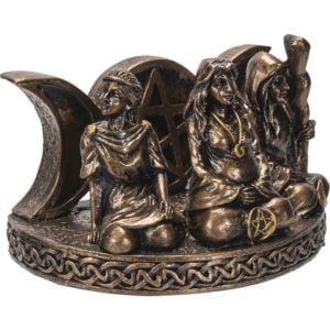 Maiden Mother Crone Card Holder