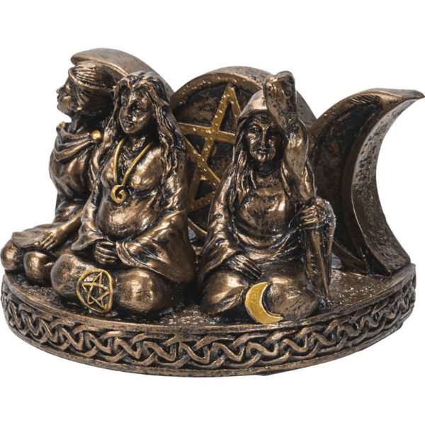 Maiden Mother Crone Card Holder
