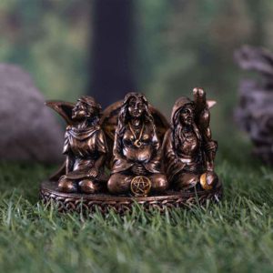 Maiden Mother Crone Card Holder