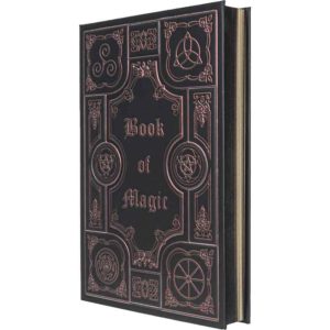 Book of Magic Embossed Journal