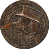 Steampunk Plague Doctor Trinket Box