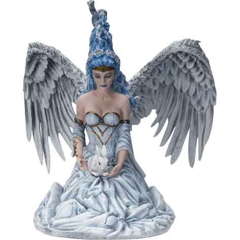 Spirit of Winter Angel Statue