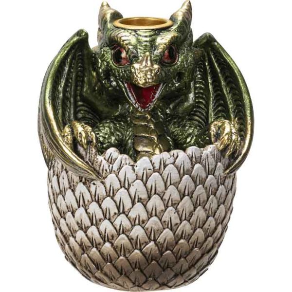 Hatching Dragon Backflow Incense Burner