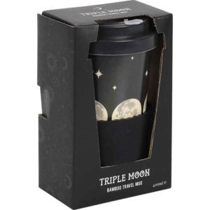 Triple Moon Travel Mug