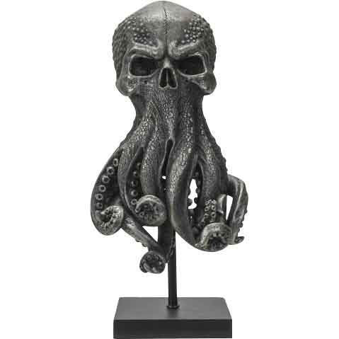 Cthulhu Statue with Stand