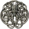 Cthulhu Knotwork Wall Plaque