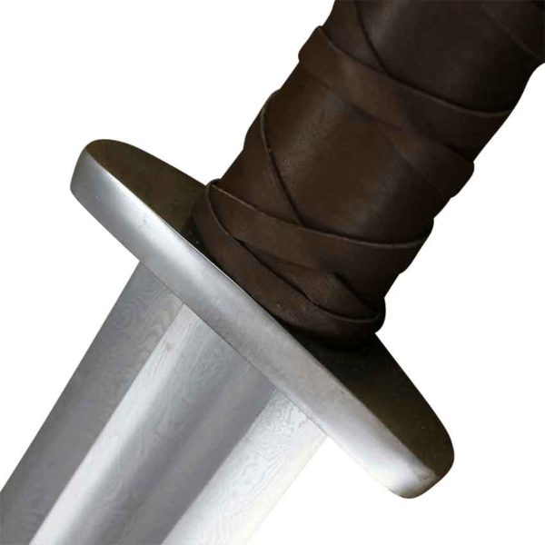 Guardlan Viking Sword with Scabbard