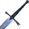 Folded Eindride Sword with Scabbard and Belt