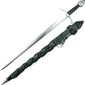 Oath Seeker Irish Sword with Scabbard and Belt