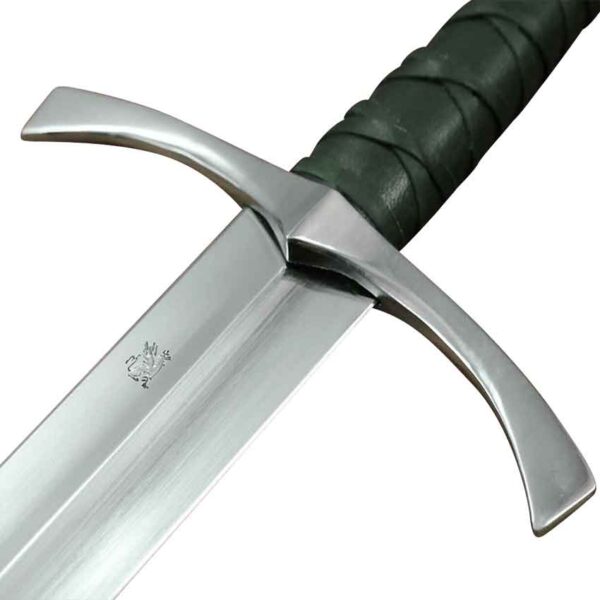 Oath Seeker Irish Sword with Scabbard