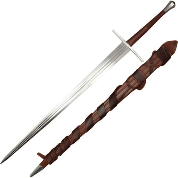 Baron Sword with Scabbard and Belt