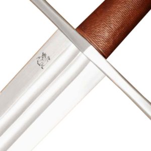 Baron Sword with Scabbard