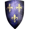 French Royal Shield