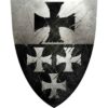 Templar Battle Shield
