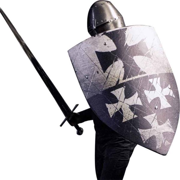 Templar Battle Shield
