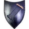 Teutonic Stripe Shield