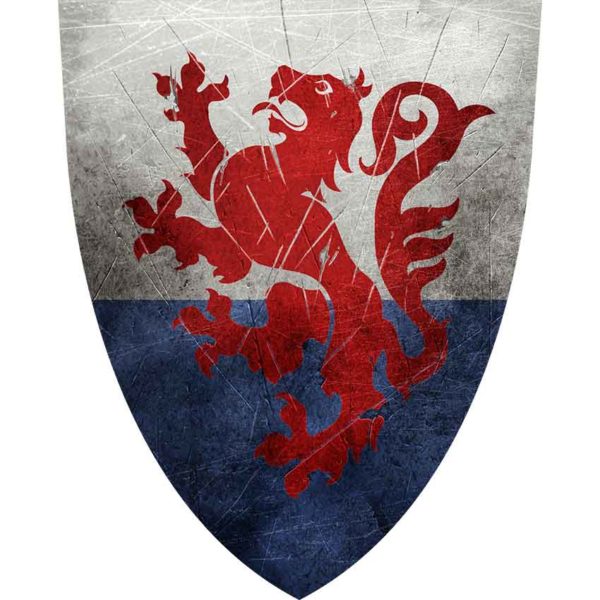 English Royal Shield