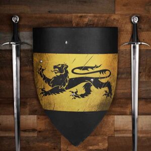English Aristocrat Shield