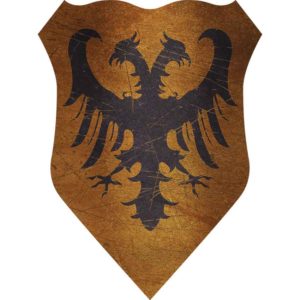 Medieval German Shield