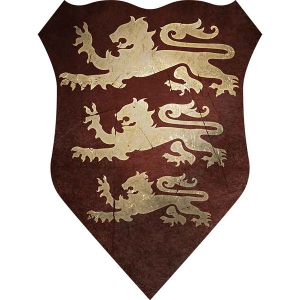 Henry V Shield