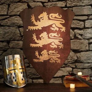 Henry V Shield