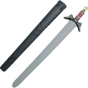 Costume Medieval Knight Sword