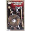 Childs Costume Viking Weapon Set