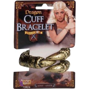 Dragon Claw Cuff Bracelet