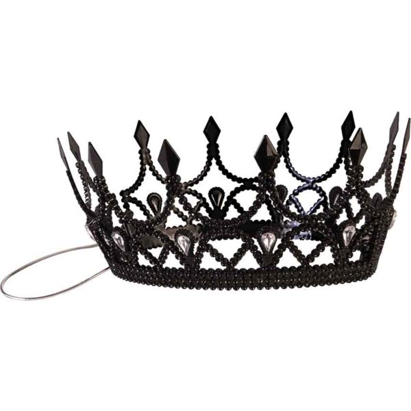 Dark Royalty Queens Crown