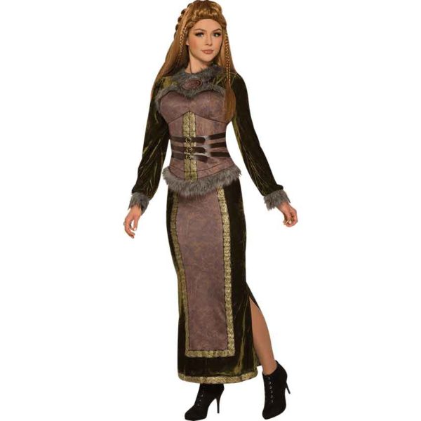 Viking Goddess Costume