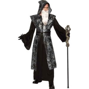 Wicked Wizard Costume