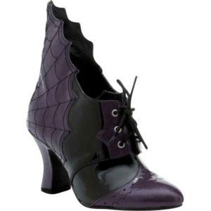 Spiderweb Witch Boots