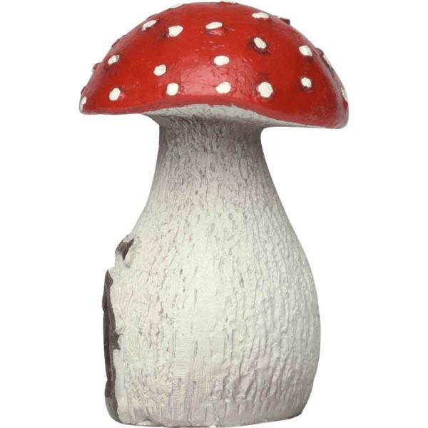 Fairy Garden Mushroom Doghouse