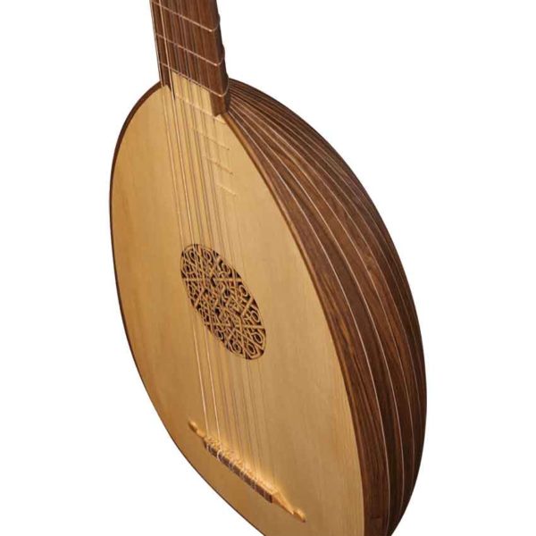 6 Course Walnut Lute