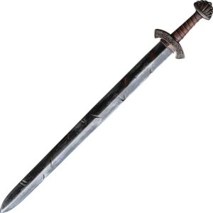 Battleworn Viking LARP Sword - 100 cm