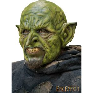 Malignant Goblin Mask - Rotten Green