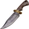 Ranger Knife with Core - Brown