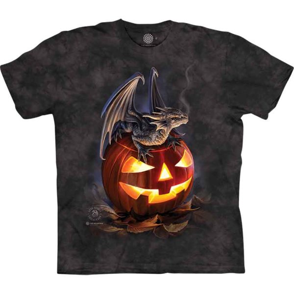 Anne Stokes Trick or Treat T-Shirt