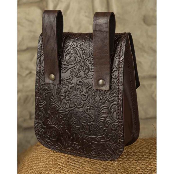 Beatrice Floral Belt Bag