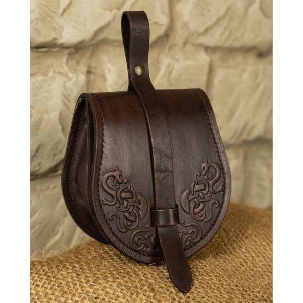 Kattegat Viking Belt Bag