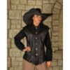Tilly Leather Doublet