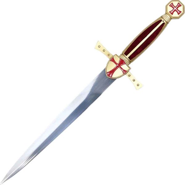 Shield Guard Crusader Dagger