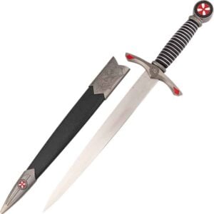 Seal Guard Templar Dagger