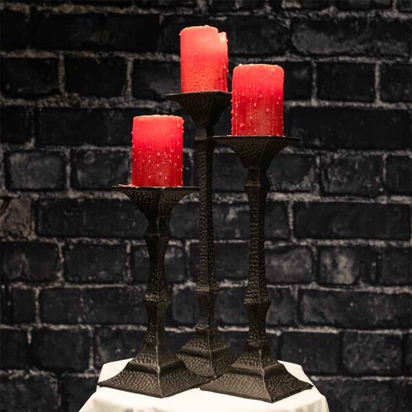 Set of 3 Richmond Candle Holders