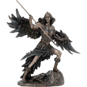 Morrigan Phantom Queen Statue